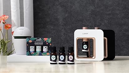 Amazon | アットアロマ プロフェッショナルディフューザー